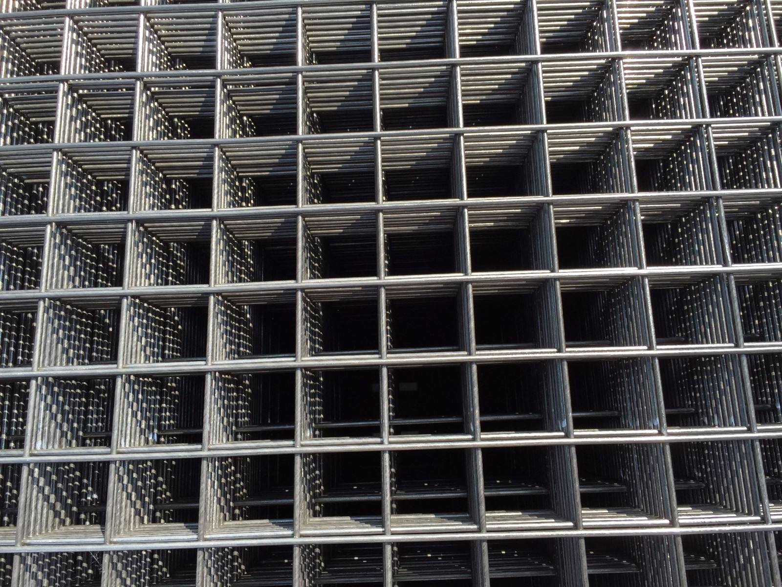 電焊建筑網片的焊點牢固嗎? 電焊建筑網片的焊點牢固嗎?